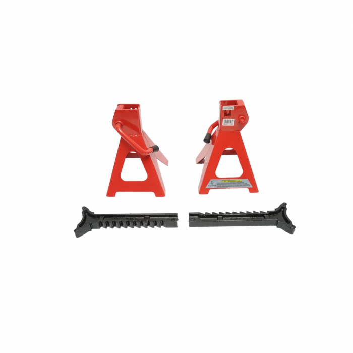 Set 2 cricuri suport capra auto greutate maxima 2T Cod: BK82114 [3]