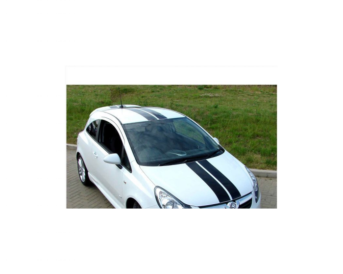 Set 2 Dungi auto lungime(3×1.80cm), Diverse culori [2]