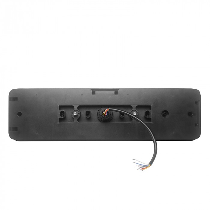 Set Lampi Auto LED Spate, Cu Semnalizare Dinamica, 52cm x 14.6cm, Universale, 7 Functii, Neon Glow, Potrivit Pentru DAF, MAN, Scania, Iveco, Volvo, Mercedes [8]