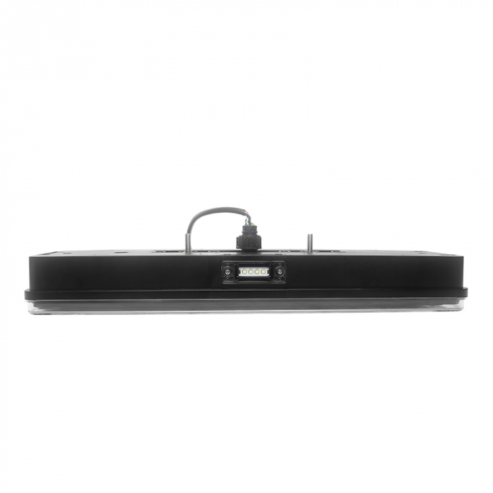 Set Lampi Auto LED Spate, Cu Semnalizare Dinamica, 52cm x 14.6cm, Universale, 7 Functii, Neon Glow, Potrivit Pentru DAF, MAN, Scania, Iveco, Volvo, Mercedes [5]