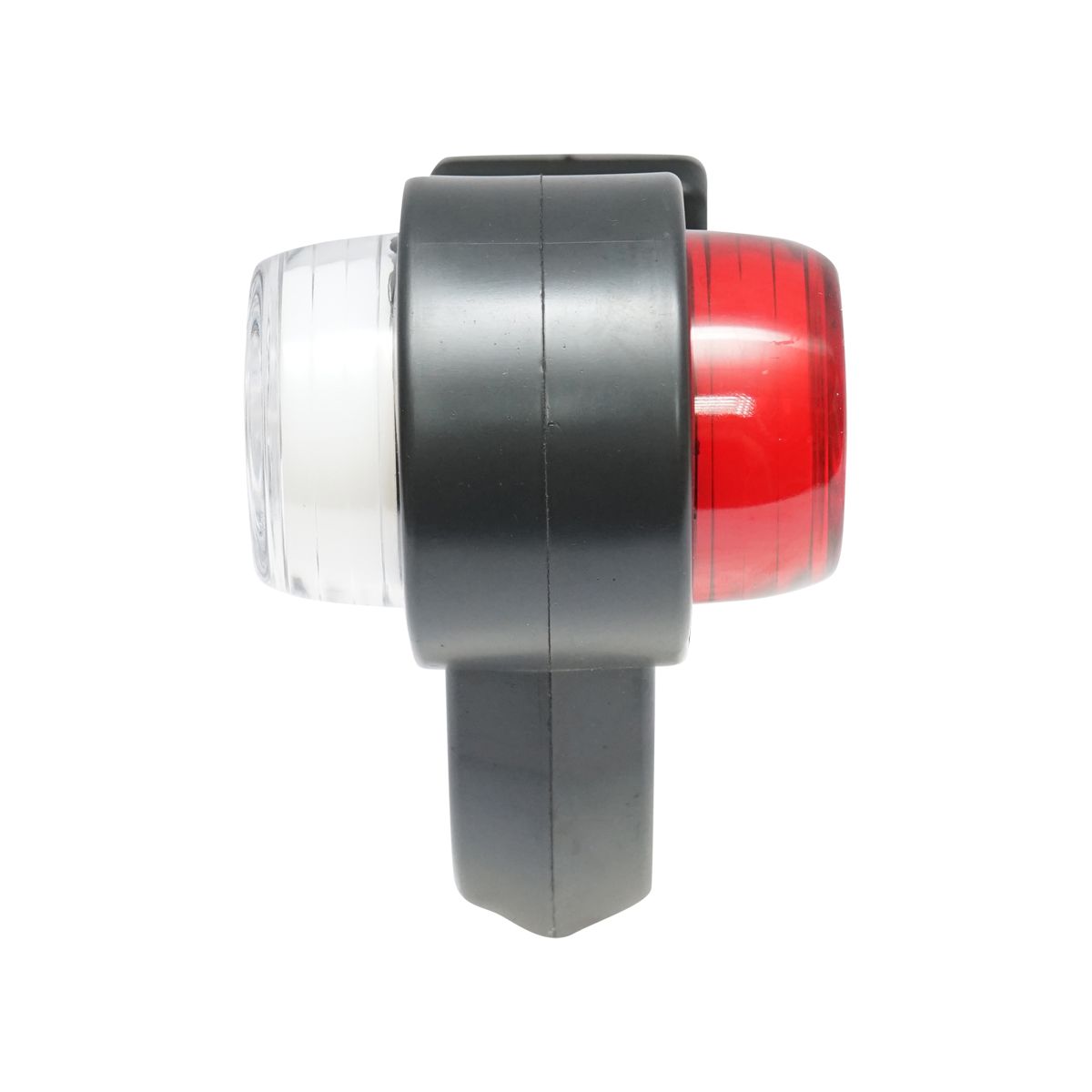 Set 2 Lampi gabarit laterale LED NEON rosu-alb 12V-24V [6]