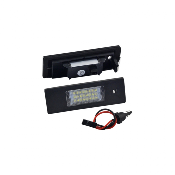 Set 2 lampi LED numar compatibil BMW / MINI [2]