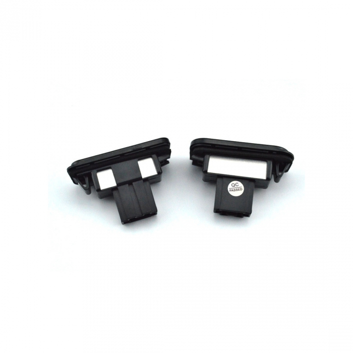 Set 2 lampi LED numar compatibil Mercedes [3]