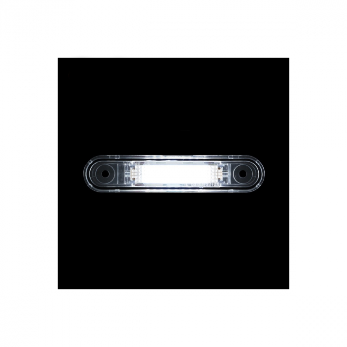 Set 2 lampi LED numar compatibil Mercedes [4]
