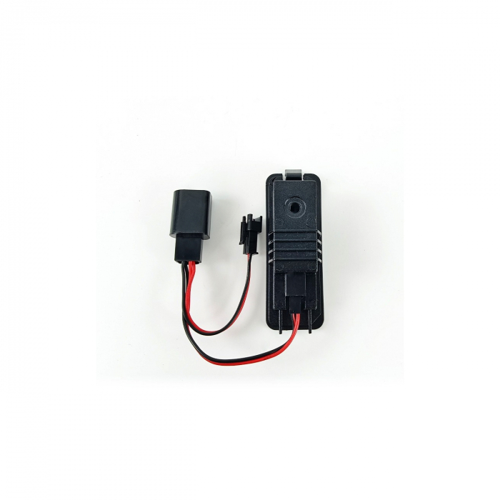 Set 2 lampi LED numar compatibil VW [2]