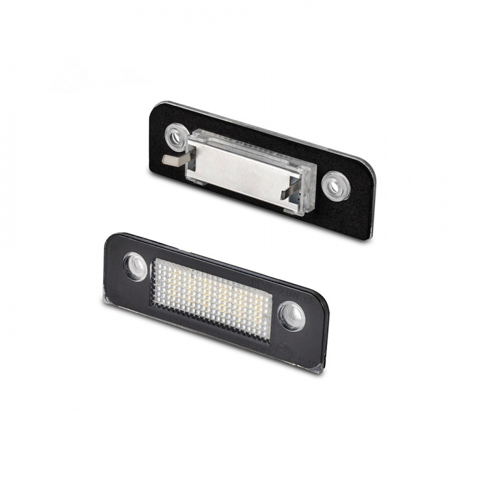 Set 2 lampi LED numar compatibila  Ford [3]
