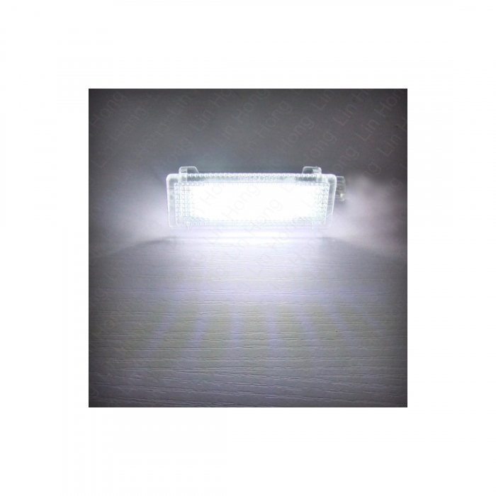 Set 2 lampi LED pentru interior compatibil BMW [4]