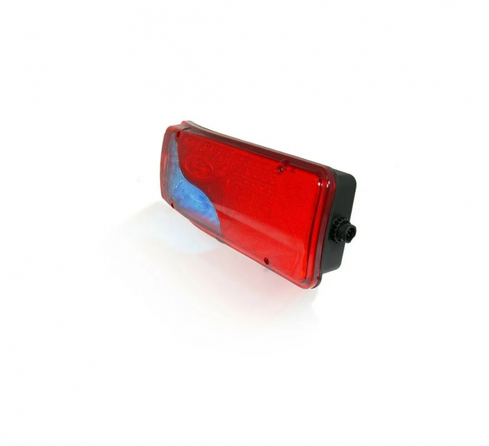 Set 2 lampi spate 400x150 LED 5 functii 12V FLEX [6]