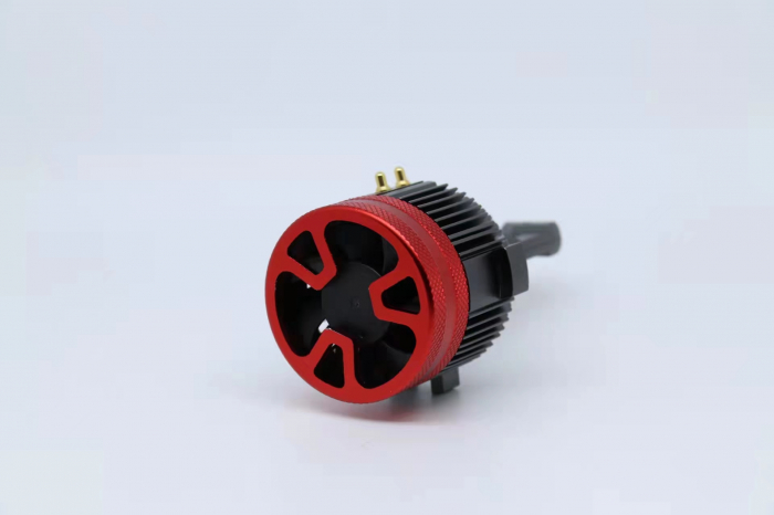Set 2 becuri Led  H7 12V 110W 30000lm Pentru faruri Volkswagen Golf 6 7 MK6 MK7 Jetta MK6 Touran Tiguan EOS Mercedes Sprinter Vito Can Bus fără erori [9]
