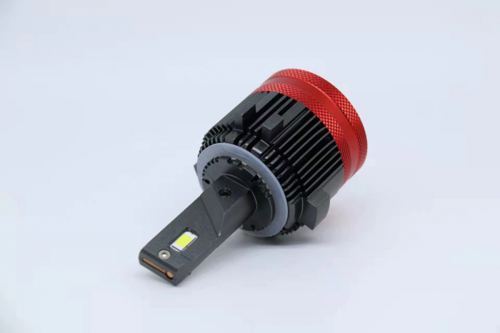 Set 2 becuri Led  H7 12V 110W 30000lm Pentru faruri Volkswagen Golf 6 7 MK6 MK7 Jetta MK6 Touran Tiguan EOS Mercedes Sprinter Vito Can Bus fără erori [10]