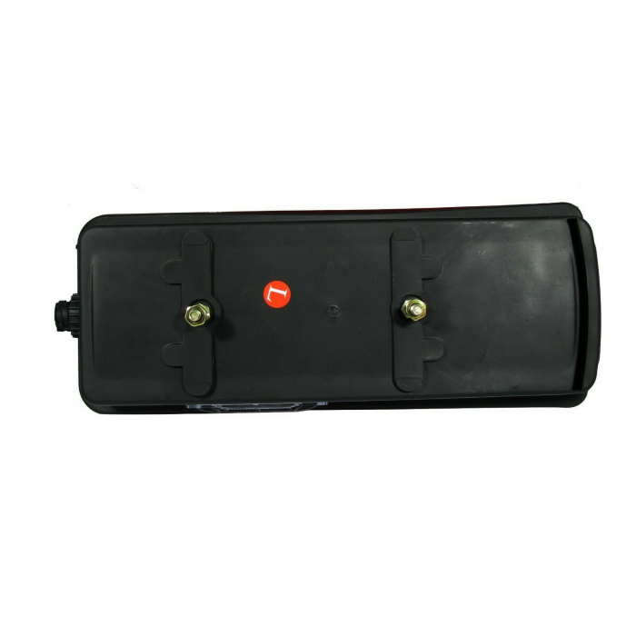 Set 2 Led Lampi Stop Auto  6 Functii, Daf Iveco Scania Volvo Man Renault 24V [7]
