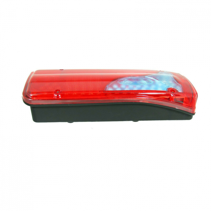 Set 2 Led Lampi Stop Auto  6 Functii, Daf Iveco Scania Volvo Man Renault 24V [3]