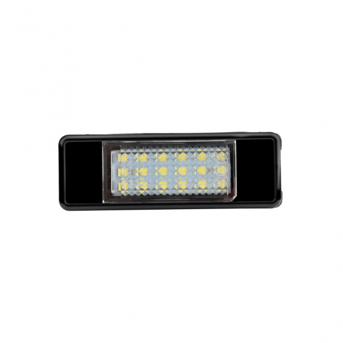 Set 2 LED numar compatibil Citroen, Peugeot [4]