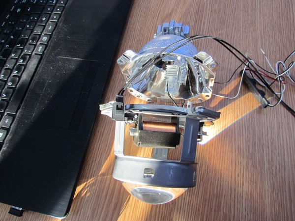 Set 2 module SMD Devil Eyes Albastru [3]