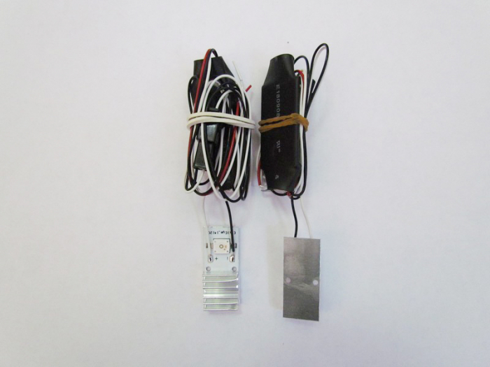 Set 2 module SMD Devil Eyes Albastru [6]