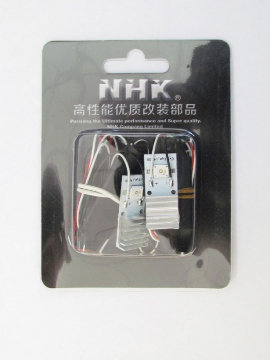 Set 2 module SMD Devil Eyes Albastru [4]