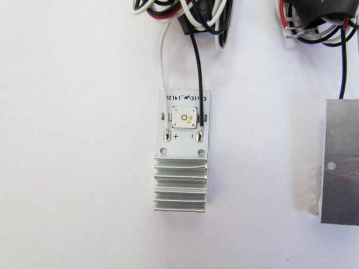 Set 2 module SMD Devil Eyes Albastru [7]