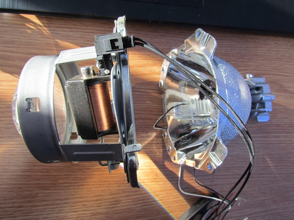 Set 2 module SMD Devil Eyes Albastru [2]