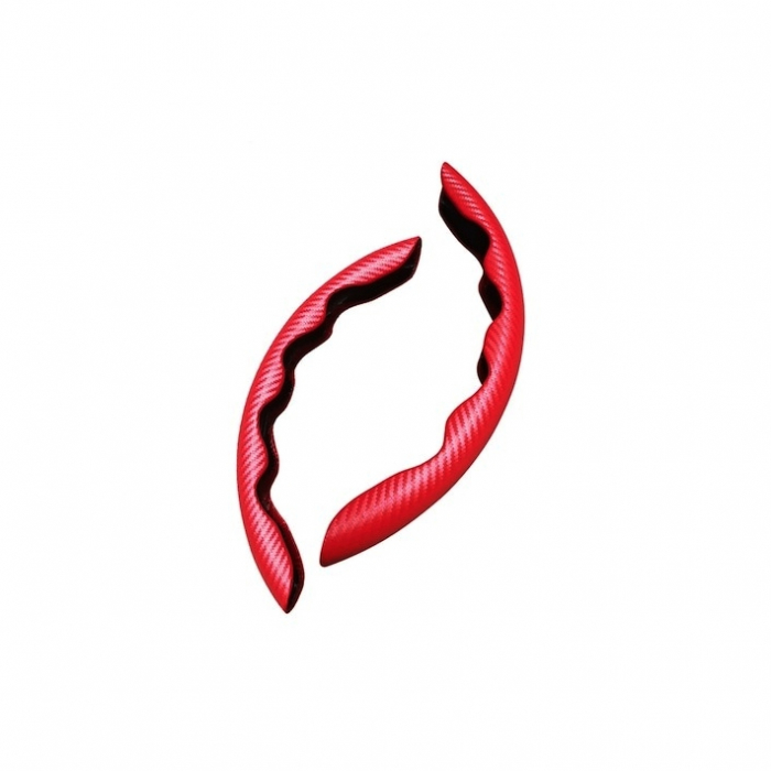 Set 2 ornamente volan Carbon diverse culori [2]