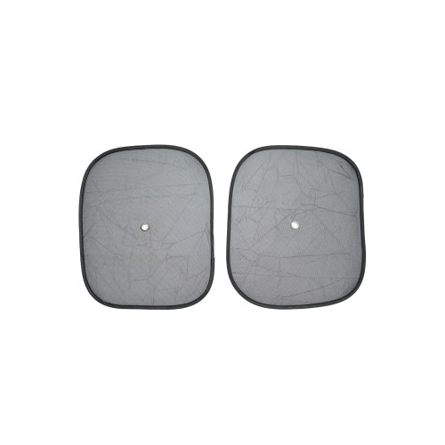 Set 2 parasolare geamuri auto laterale 44x36cm si ventuze de fixare [1]