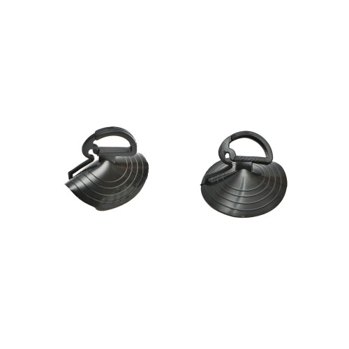 Set 2 parasolare geamuri auto laterale 44x36cm si ventuze de fixare [3]