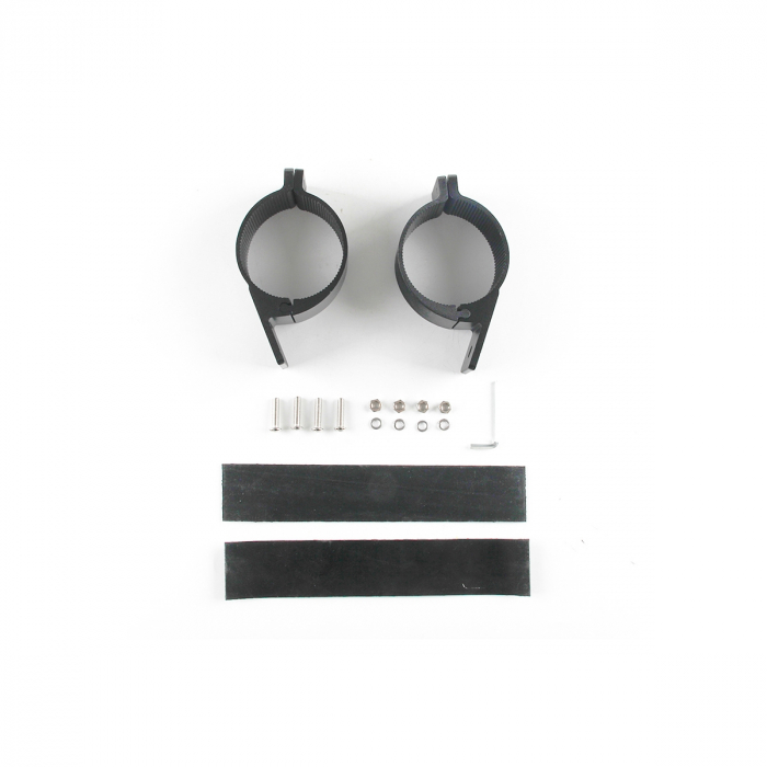 Set 2 suporti proiectoare LED universal pentru prindere de rollbar sau bullbar Diametru: 6.35 cm-2,5 inch [10]