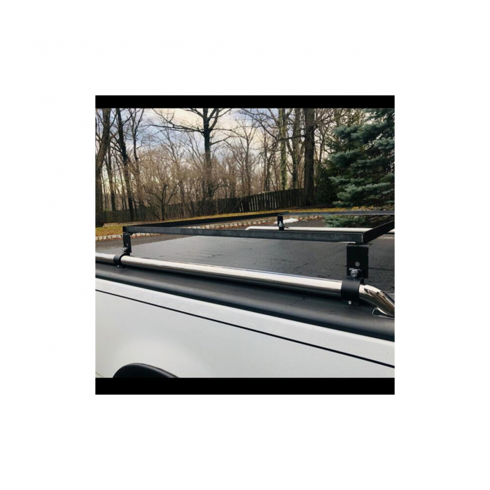 Set 2 suporti proiectoare LED universal pentru prindere de rollbar sau bullbar Diametru: 6.35 cm-2,5 inch [12]