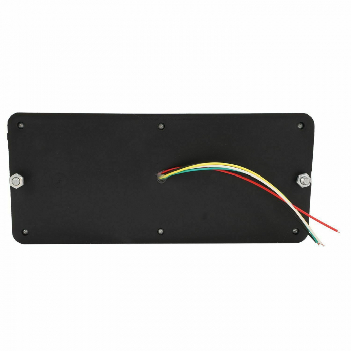 Set 2  Lampi Spate Auto LED  Universale, 4 Functii, Remorca, Camion, Trailer, 12V [11]