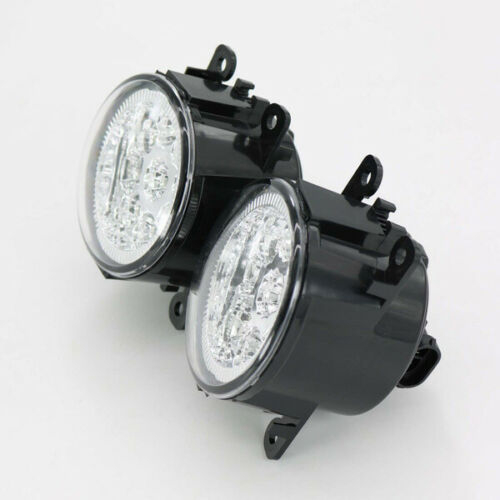 Set 2 Proiectoare de Ceata Albe, Sticla clara, Becuri H11, Dedicata Dacia, Ford, Opel, Renault, Citroen [7]