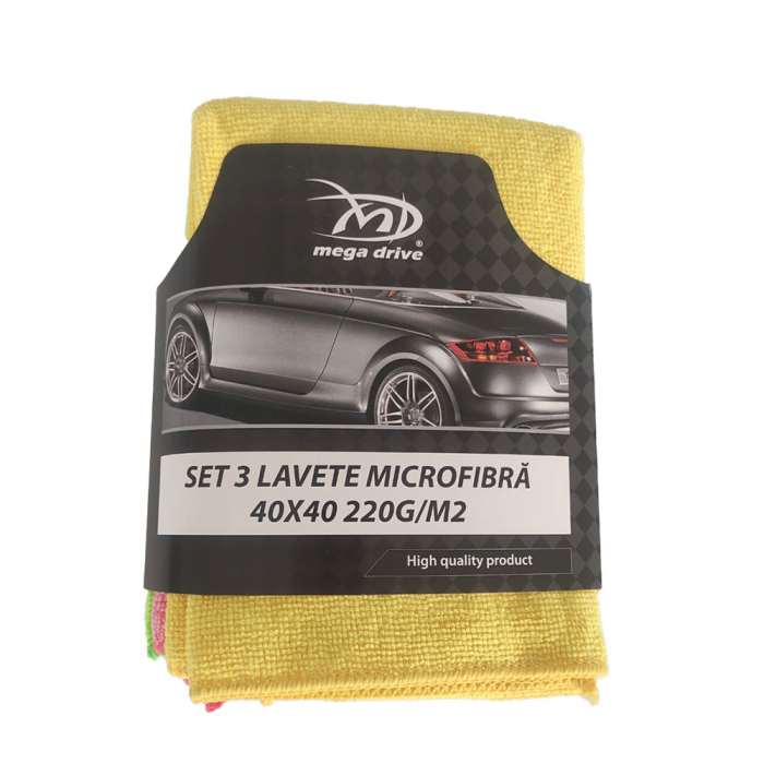 SET 3 LAVETE MICROFIBRA 40X40 220G/M2 [1]