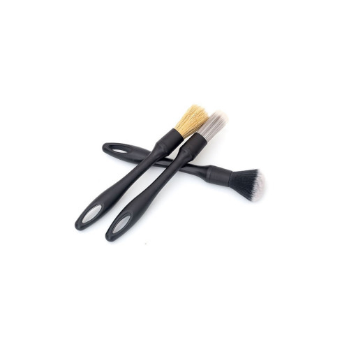Set 3 Pensule detailing / curatare interior auto Premium [3]