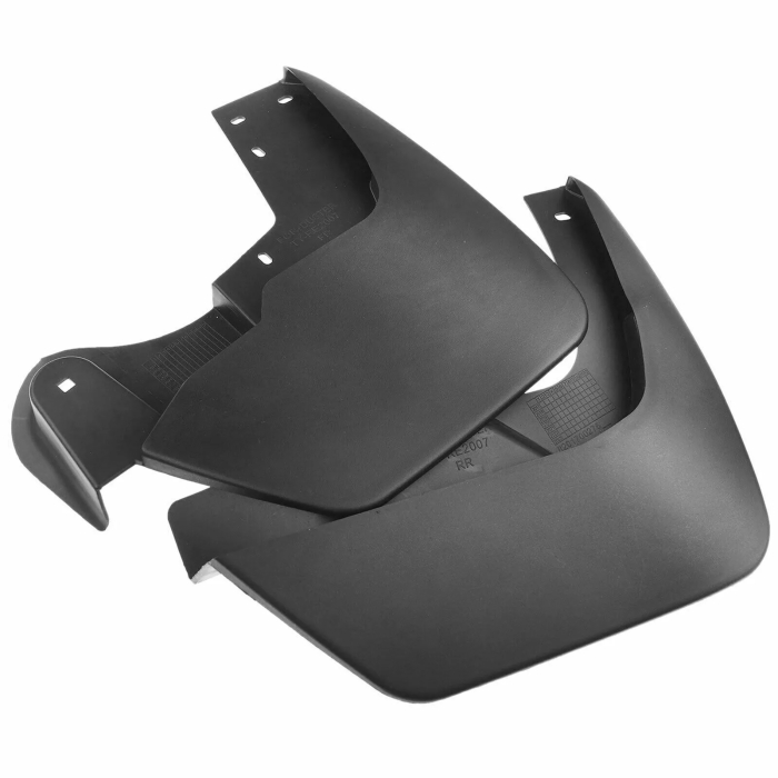 Set  Aparatori Noroi Dedicate, Fata si Spate, Compatibile cu Dacia Duster 2 II 2018+ [6]