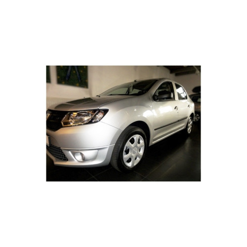 Set 4 bandouri usa compatibil Dacia Logan II 2012-2020 Sedan [4]