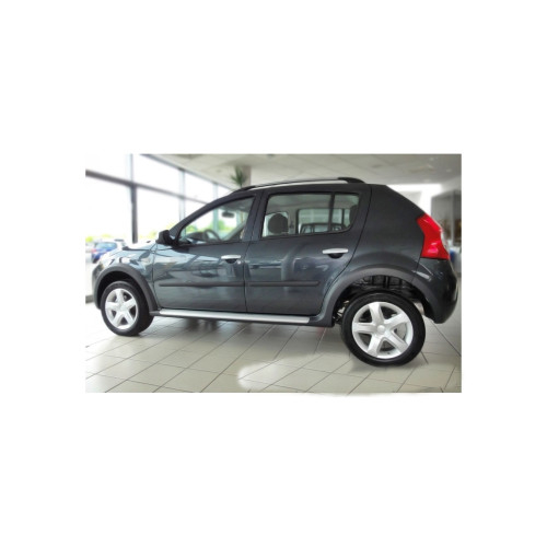 Set 4 bandouri usa compatibil Dacia Sandero I Stepway 2008-2012 Hatchback [3]