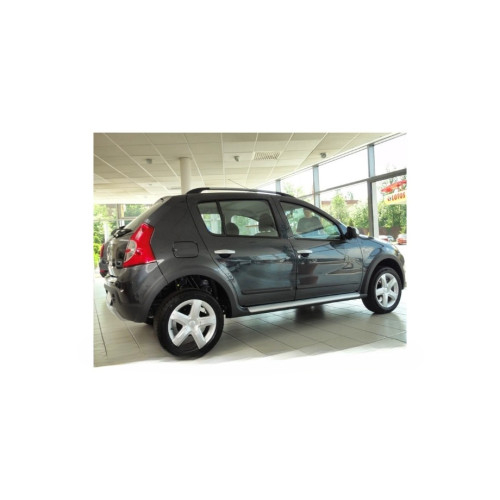 Set 4 bandouri usa compatibil Dacia Sandero I Stepway SUV 2008–2012 [3]