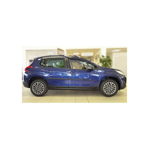 Set 4 bandouri usa compatibil Peugeot 2008 2013-2019 SUV [1]