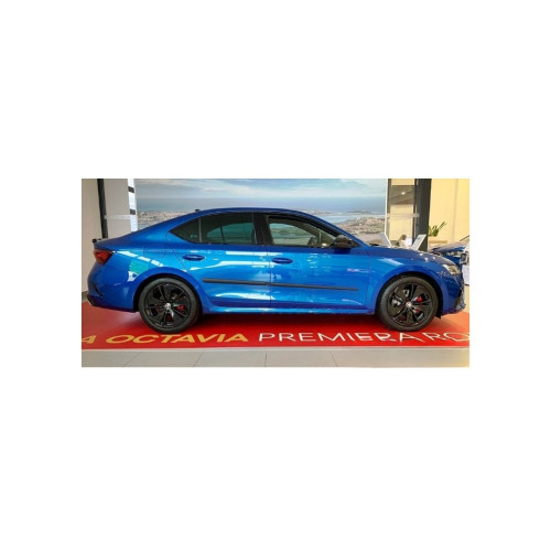 Set 4 bandouri usa compatibil Skoda Octavia IV 2019-2025 hatchback [3]