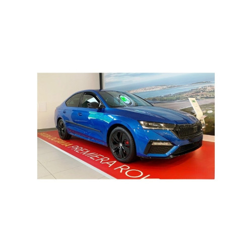 Set 4 bandouri usa compatibil Skoda Octavia IV 2019-2025 hatchback [5]