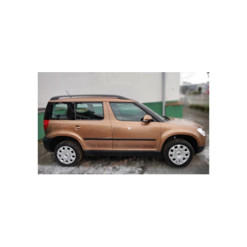Set 4 bandouri usa compatibil Skoda Yeti 2009-2013 Van / Minivan [2]