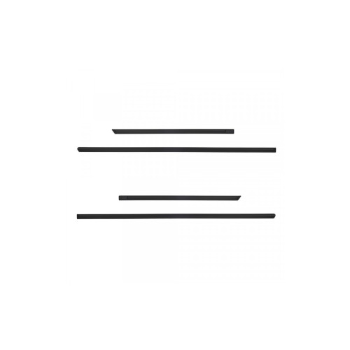 Set 4 bandouri usa compatibil Volkswagen Jetta sedan 2005–2010 [3]