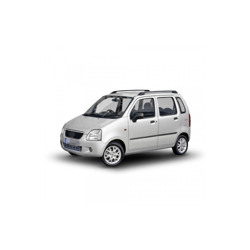 Set 4 bandouri usa compatibil Suzuki Wagon R+ 2000-2003 Van / Minivan [2]