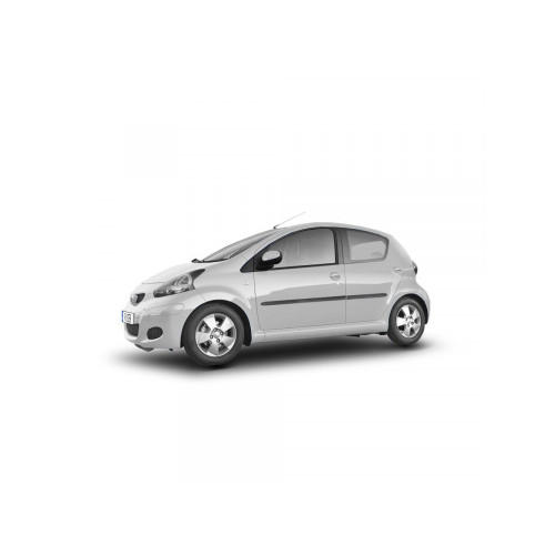 Set 4 bandouri usa compatibil Toyota Aygo 2005-2013 Hatchback [2]