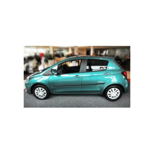 Set 4 bandouri usa compatibil Toyota Yaris III FL 5d 2017-2019 hatchback Cod: F-20 [3]