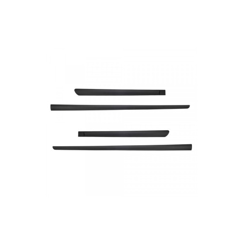 Set 4 bandouri usa compatibil Volkswagen Golf VI hatchback 2008–2012 [1]