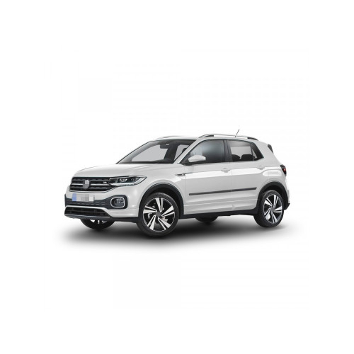Set 4 bandouri usa compatibil Volkswagen T-Cross 2018-2024 [3]