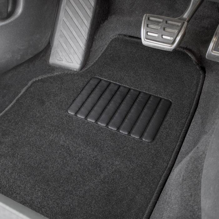 Set 4 Covorase Auto Universale Mocheta Custo Pol, 65 cm x 45 cm [3]