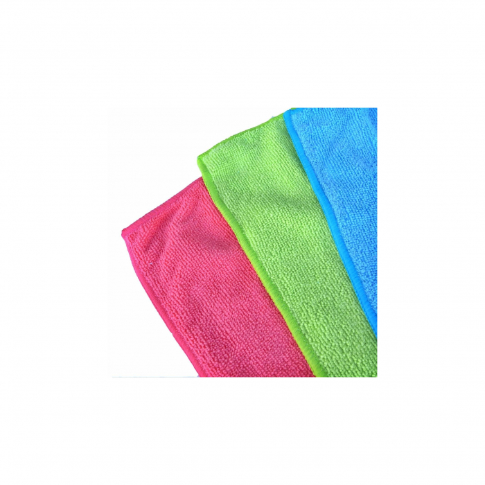Set 4 Lavete microfibra 30x35cm [3]