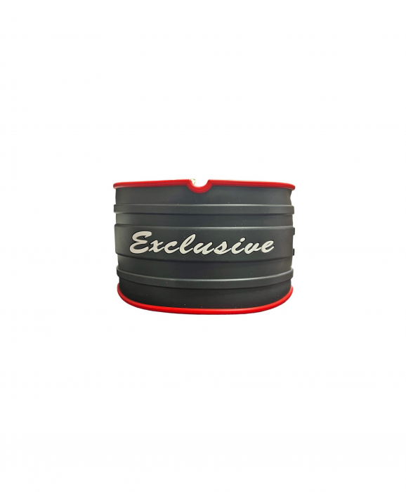 Set 4 ornamente protectie praguri din cauciuc [2]