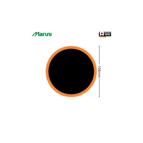 Set 4 petice vulcanizare rotunde 108mm pentru camere aer Maruni [4]