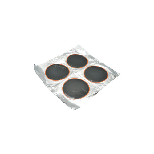 Set 4 petice vulcanizare rotunde 108mm pentru camere aer Maruni [2]